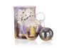 Tea set DAISY 3 pcs.
