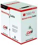 TECHLY SKRĘTKA U/UTP CAT6 DRUT 305M CCA SZARA ITP6-CCA-305-GY