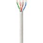 TECHLY SKRĘTKA U/UTP CAT6 DRUT 305M CCA SZARA ITP6-CCA-305-GY