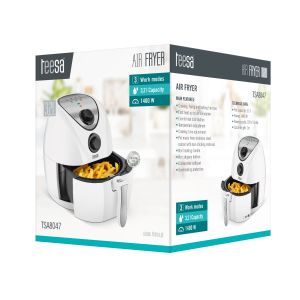 TEESA FRYTKOWNICA BEZTŁUSZCZOWA AIR FRYER 3,2L
