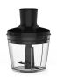 Tefal HB6598 blender 0.8 L Immersion blender 1000 W Black, Stainless steel