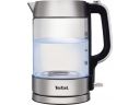 Tefal KI730D30 electric kettle 1.7 L Black,Stainless steel,Transparent