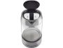 Tefal KI730D30 electric kettle 1.7 L Black,Stainless steel,Transparent