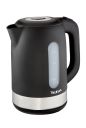 Tefal Snow KO3308 electric kettle 1.7 L Black 2400 W