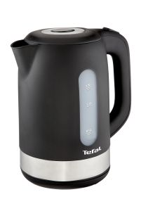Tefal Snow KO3308 electric kettle 1.7 L Black 2400 W