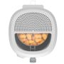 Tefal Uno FF2031 fryer Single Deep fryer White