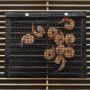 Teflon envelope for the grill