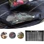 Teflon envelope for the grill
