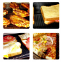 Teflon mesh / grill mat