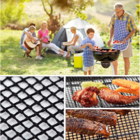 Teflon mesh / grill mat