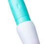 Telescopic brush for car washing, 85 cm long