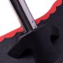 Telescopic brush for car washing, 85 cm long