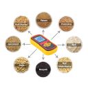 Temperature and grain gauge - GM640