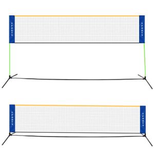 Tennis volleyball badminton net 4M