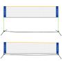 Tennis volleyball badminton net 4M