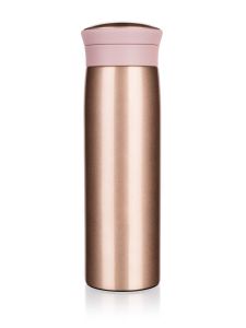 Termos ze stali nierdzewnej PHASE 400 ml, różowy