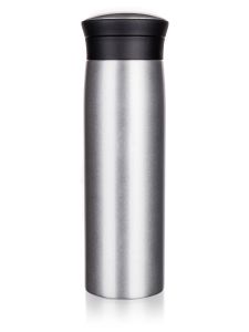 Termos ze stali nierdzewnej PHASE 400 ml, srebrny