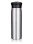 Termos ze stali nierdzewnej PHASE 400 ml, srebrny