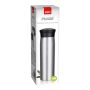 Termos ze stali nierdzewnej PHASE 400 ml, srebrny