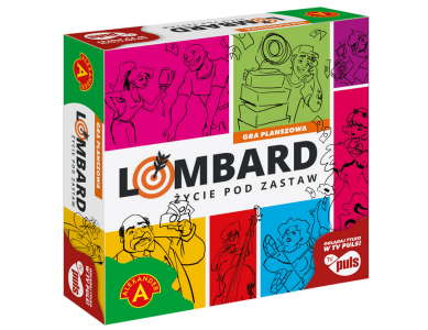 The board game Alexander - 