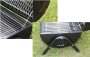 The infectious camping grill-black