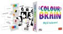 The party game, Colour Brain. Think with colors, Trefl