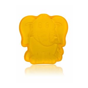 The silicone form of the Elephant