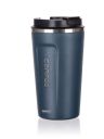 Thermal mug ARTY 450 ml, blue