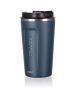Thermal mug ARTY 450 ml, blue