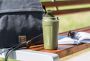 Thermal mug ARTY 450 ml, green