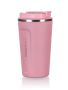 Thermal mug ARTY 450 ml, pink