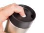 Thermal mug COFFEE 350ml Ivory