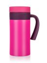 Thermal mug GREG 360ml Pink