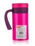 Thermal mug GREG 360ml Pink