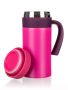 Thermal mug GREG 360ml Pink