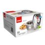 Thermal pot with lid AKCENT 2.5 l, stainless steel