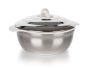 Thermal pot with lid AKCENT 2.5 l, stainless steel