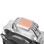 Thermaltake Riing Silent 12 RGB Sync Edition Processor Cooler