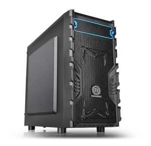 Thermaltake Versa H13 Micro Tower Black