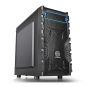 Thermaltake Versa H13 Micro Tower Black