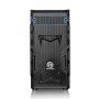 Thermaltake Versa H13 Micro Tower Black