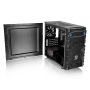 Thermaltake Versa H13 Micro Tower Black
