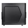 Thermaltake Versa H22 Midi Tower Black