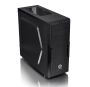 Thermaltake Versa H22 Midi Tower Black