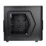 Thermaltake Versa H22 Midi Tower Black