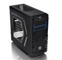 Thermaltake Versa H23 Midi Tower Black