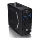 Thermaltake Versa H23 Midi Tower Black