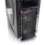 Thermaltake Versa H24 Midi Tower Black