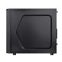Thermaltake Versa H24 Midi Tower Black