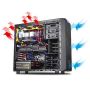 Thermaltake Versa H24 Midi Tower Black